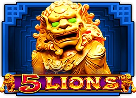 บุญ มี ทางเข้า 5 Lions ทดลองเล่นฟรี