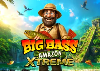 Big Bass Amazon Xtreme บุญ มี ทางเข้า