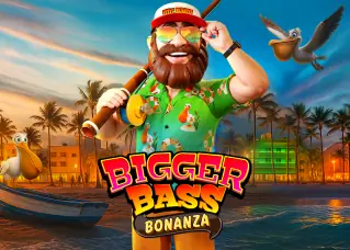 บุญ มี ทางเข้า Bigger Bass Bonanza ทดลองเล่นฟรี