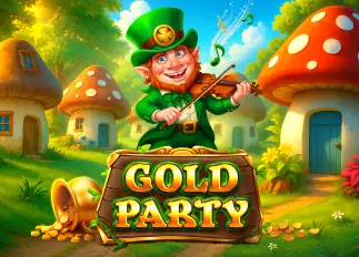Gold Party บุญ มี ทางเข้า