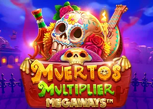 บุญ มี ทางเข้า Muertos Multiplier Megaways ทดลองเล่นฟรี