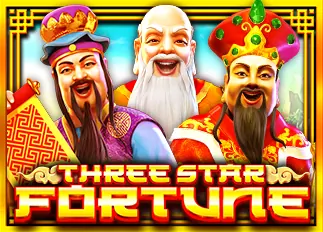 บุญ มี ทางเข้า Three Star Fortune ทดลองเล่นฟรี