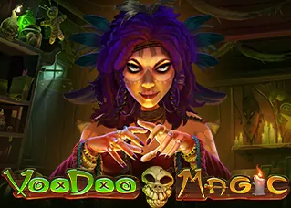 Voodoo Magic บุญ มี ทางเข้า